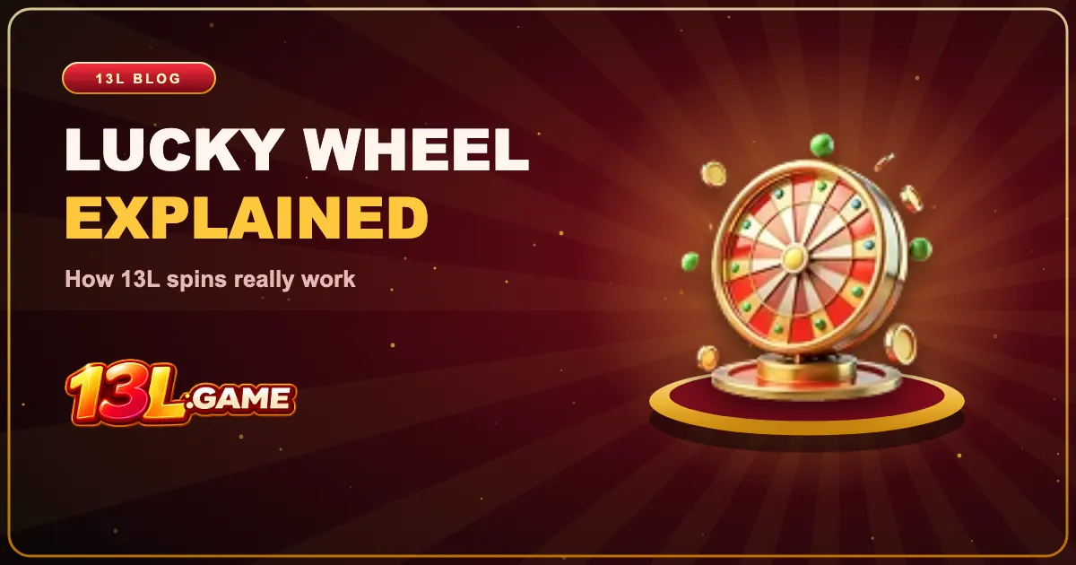 Lucky Wheel Explained banner